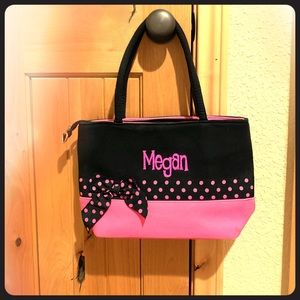 “Megan” Tote/purse